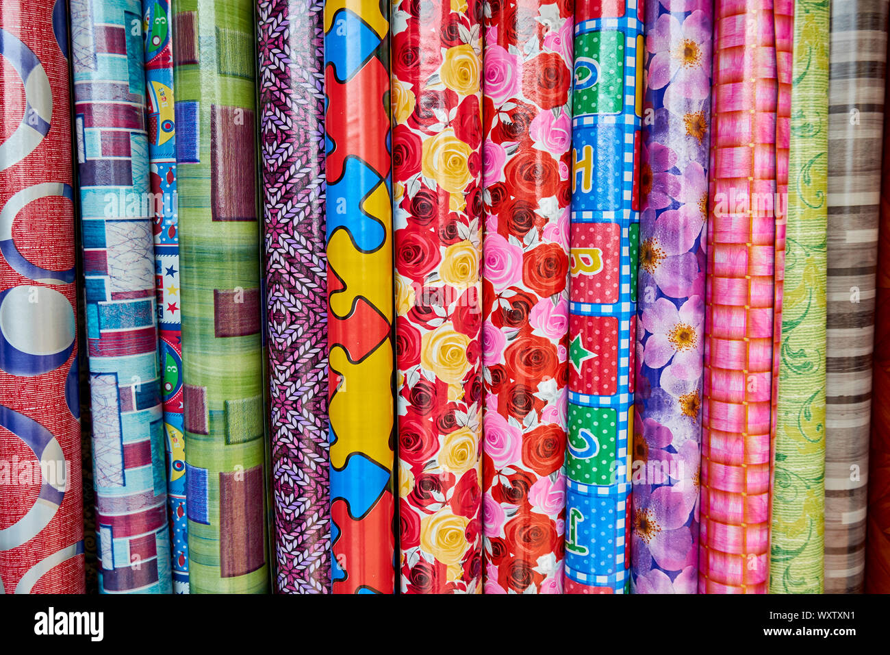Vinyl flooring hi-res stock photography and images - Alamy