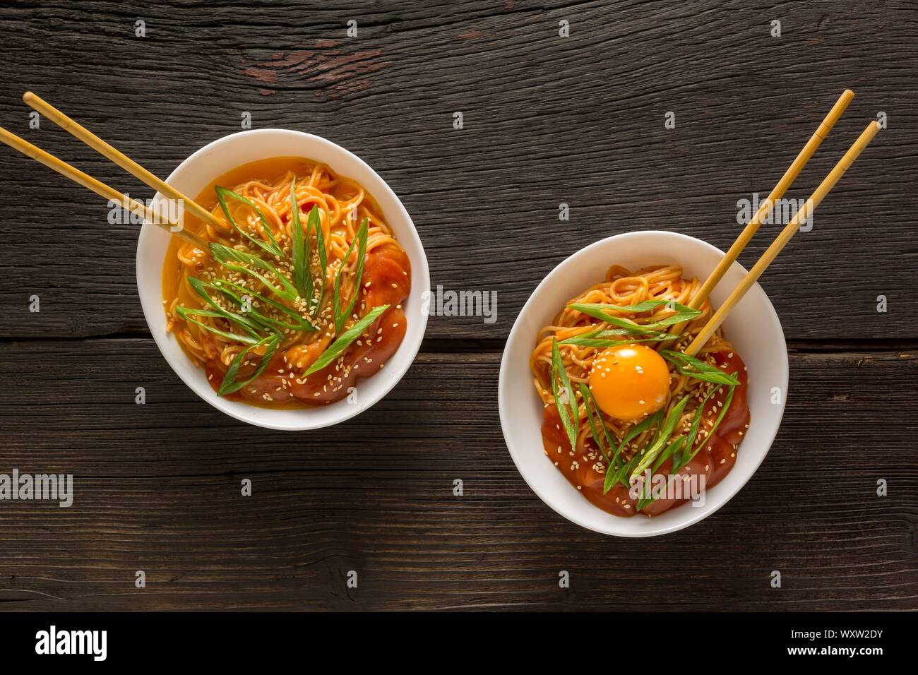 ramen bowls, rice noodles, soft boiled, udon noodles, soba noodles