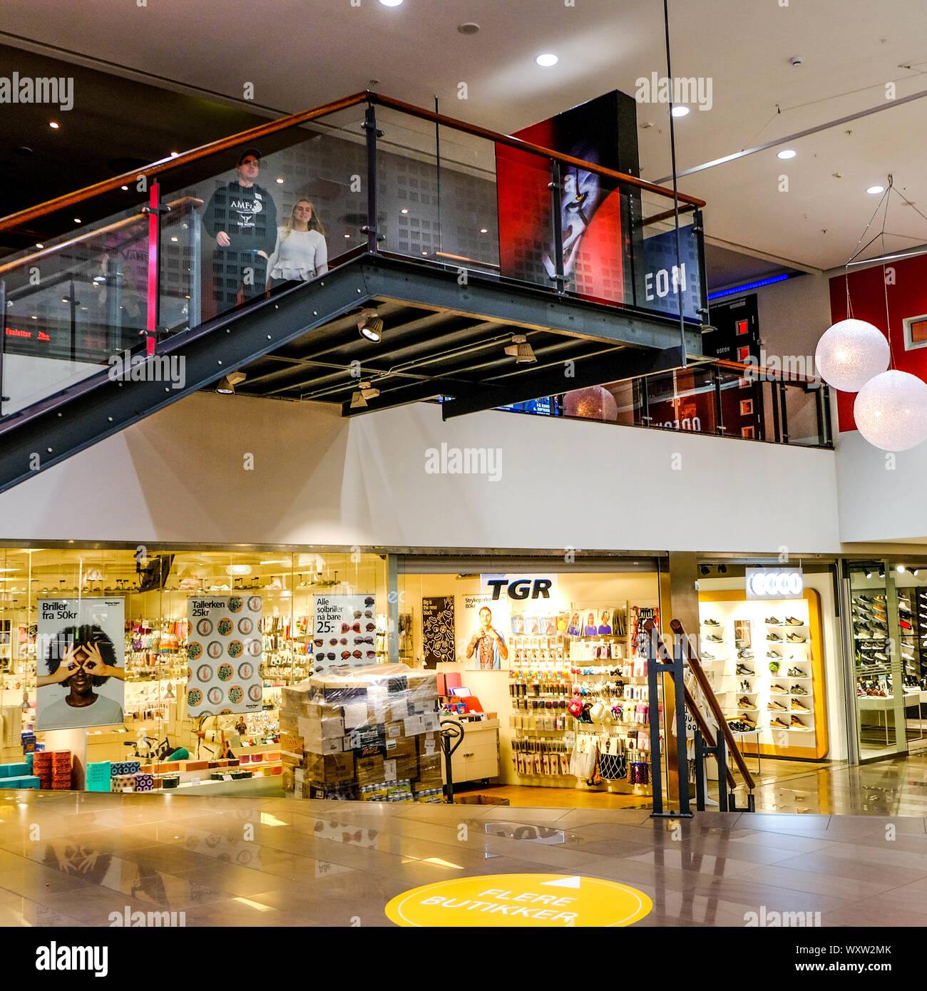 Flying Tiger Retail Store Owned by Copenhagen based Zebra A/S has 986  Stores in 26 Countries supplying affordable products from Gifts to  Stationery. D Stock Photo - Alamy