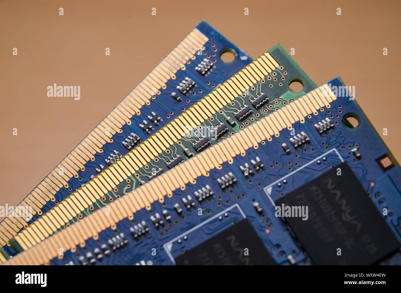 Semiconductor memory hi-res stock photography and images - Alamy