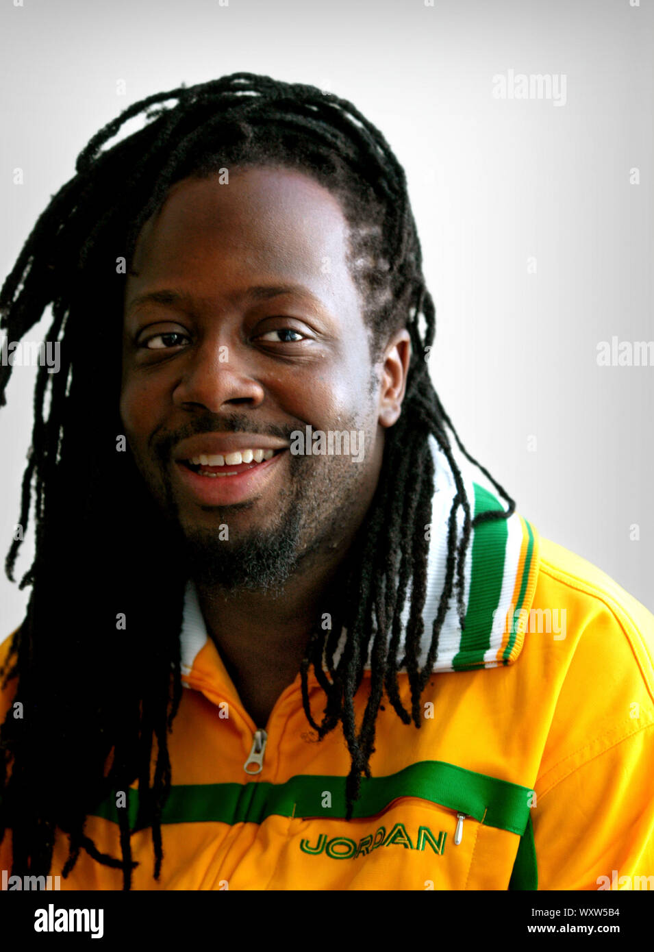 Wyclef jean the preacher's son hi-res stock photography and images - Alamy