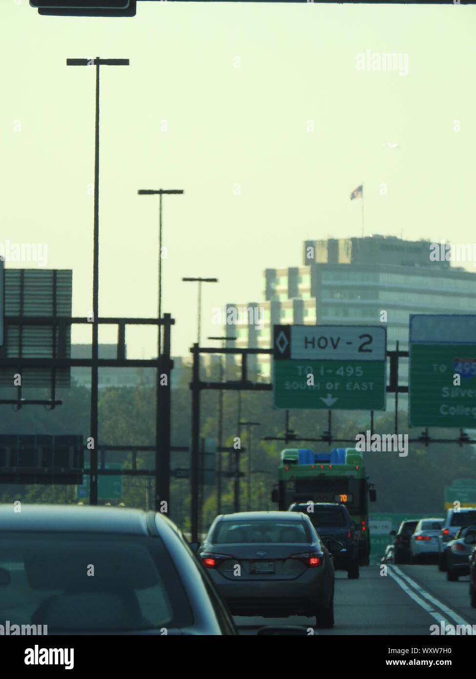 495 beltway hi-res stock photography and images - Alamy