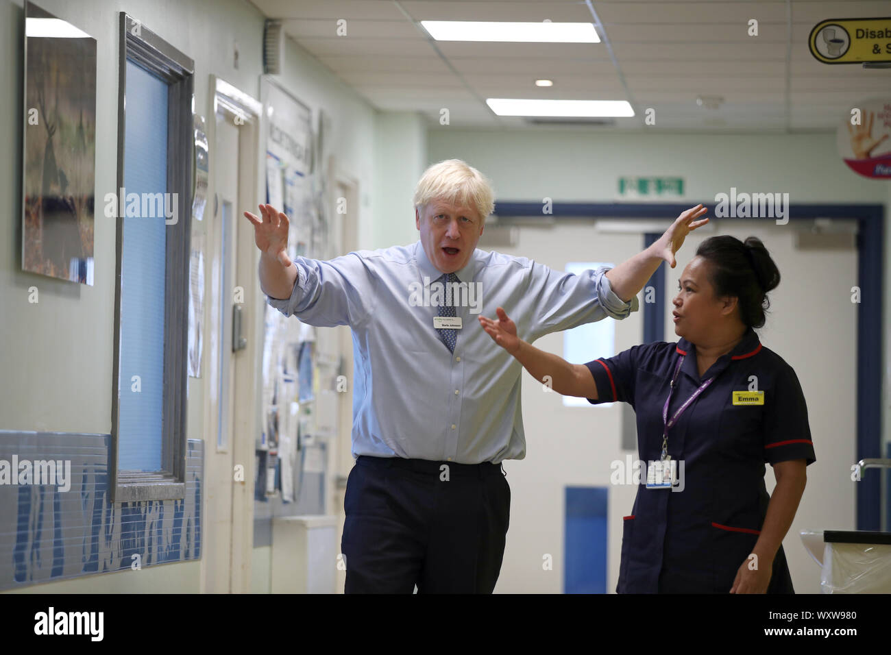 whipps cross university hospital london