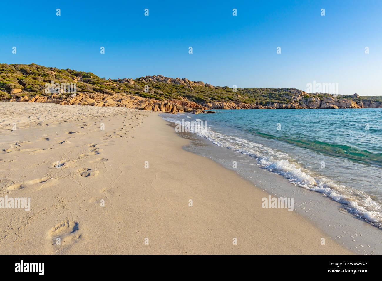 Corsica Beach People Stock Photos Corsica Beach People