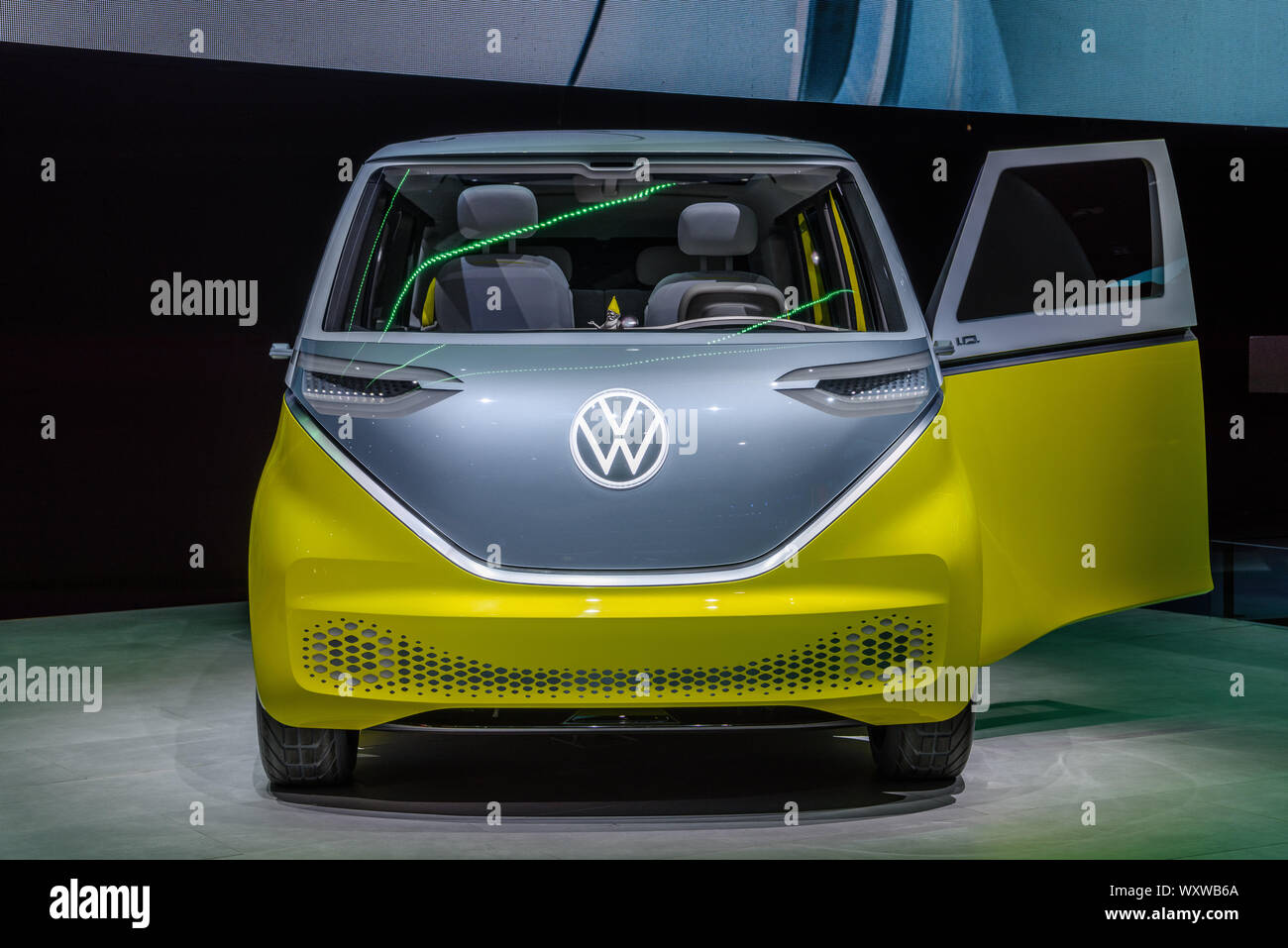 vw ibuzz