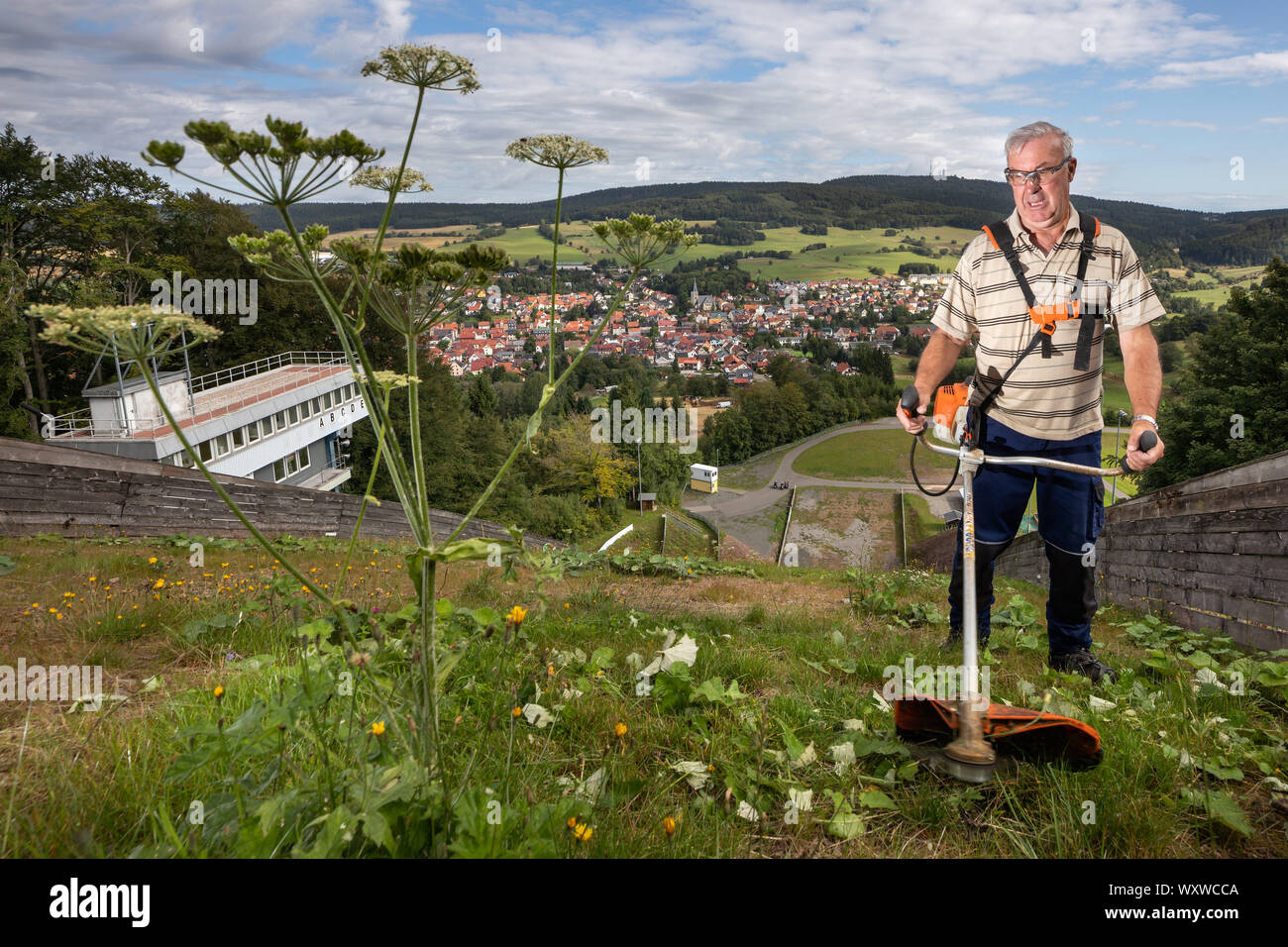 Picture of Inselbergschanze