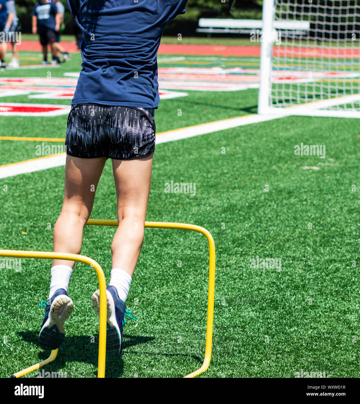 On and off drills hires stock photography and images Alamy