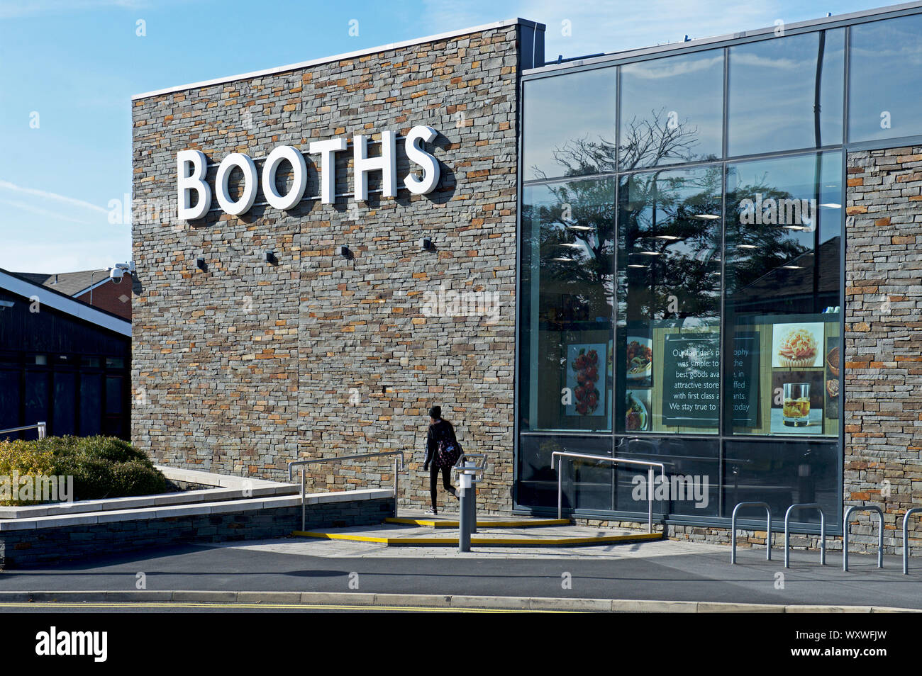 Booths england hires stock photography and images Alamy