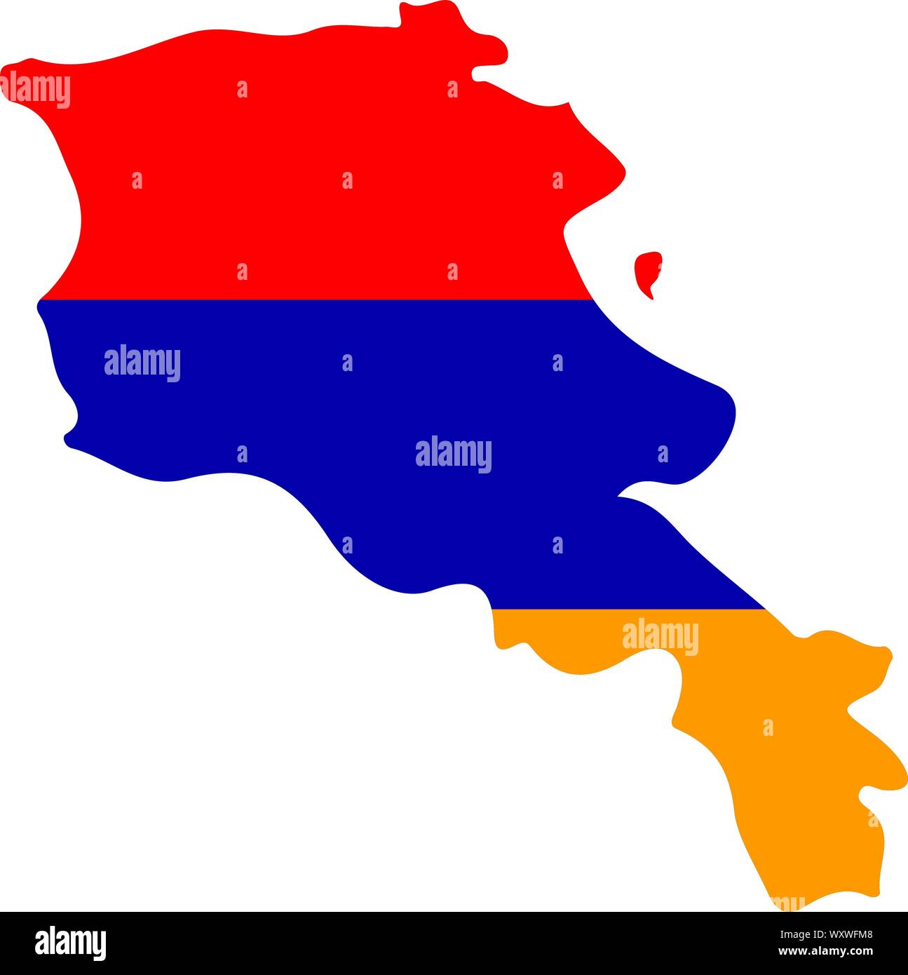 Retro map of yerevan hi-res stock photography and images - Alamy