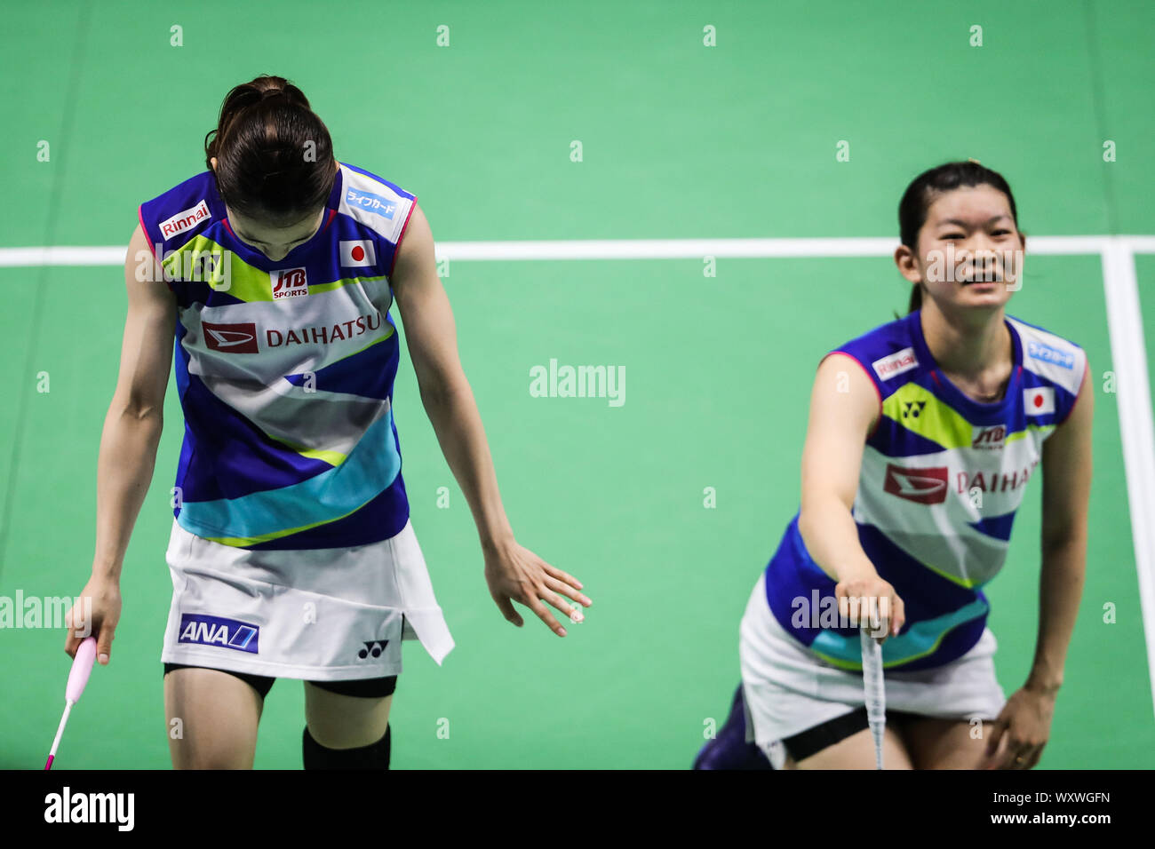 Ayaka takahashi hires stock photography and images Alamy