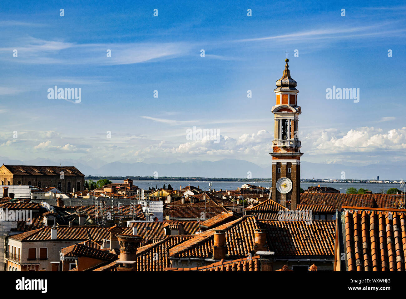 Deep water venice hi-res stock photography and images - Alamy