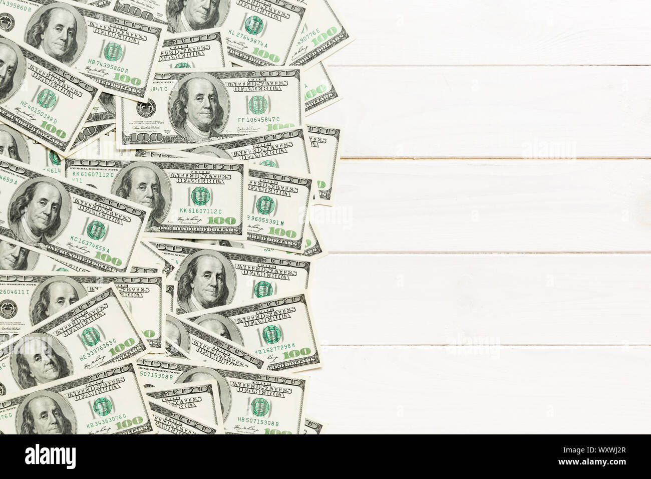 Empty money