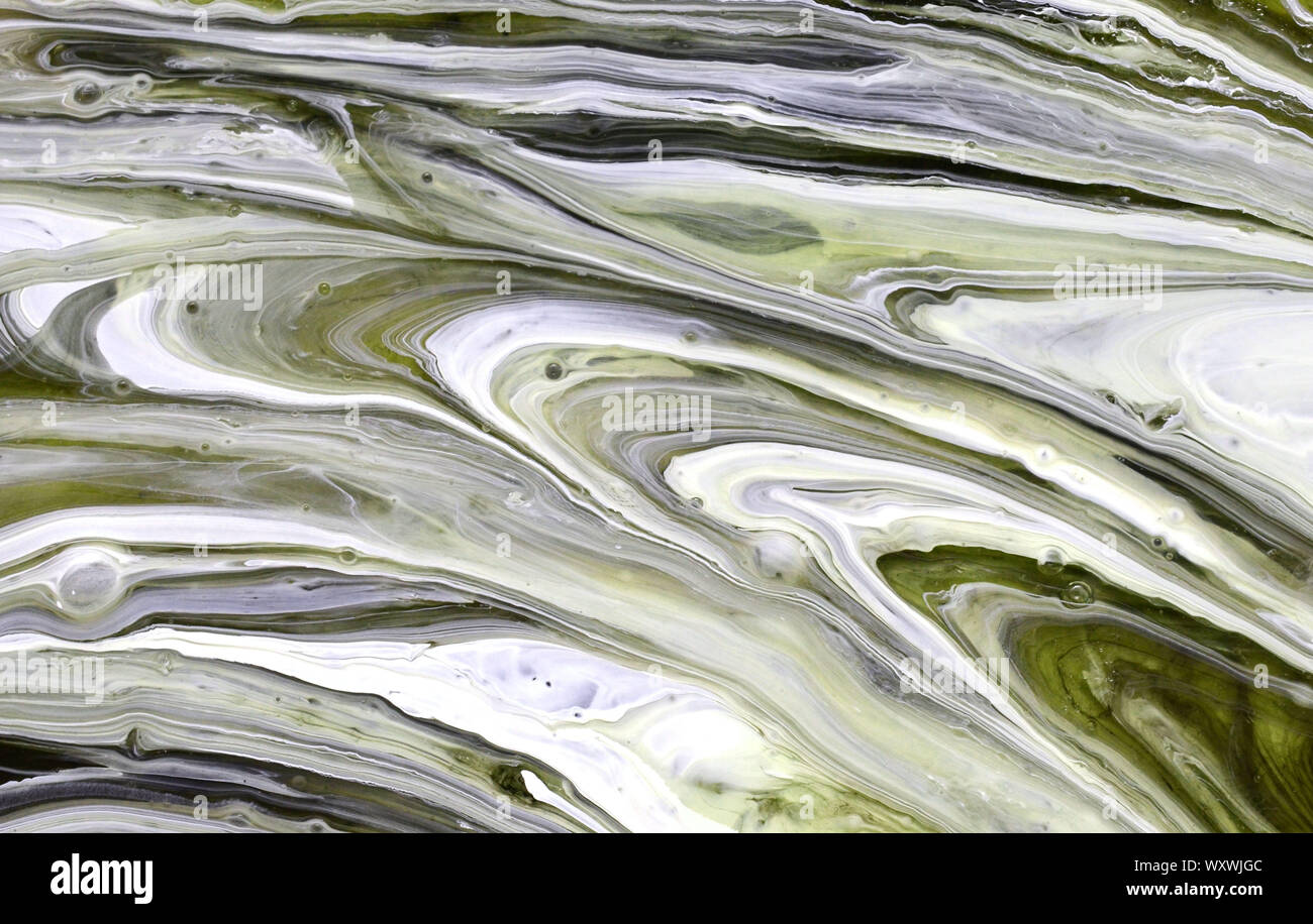 ink art Stock Photo