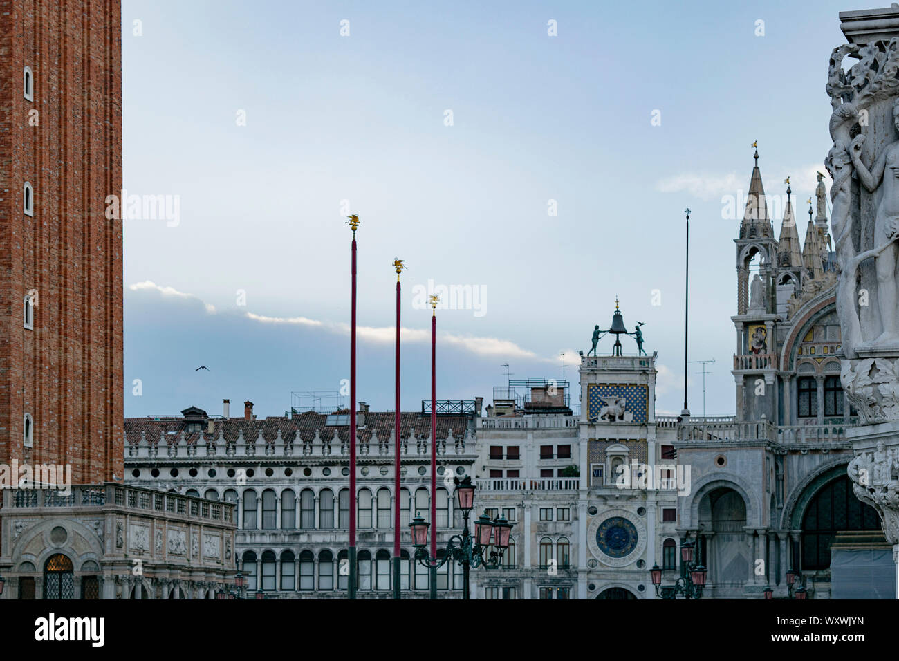 Deep water venice hi-res stock photography and images - Alamy