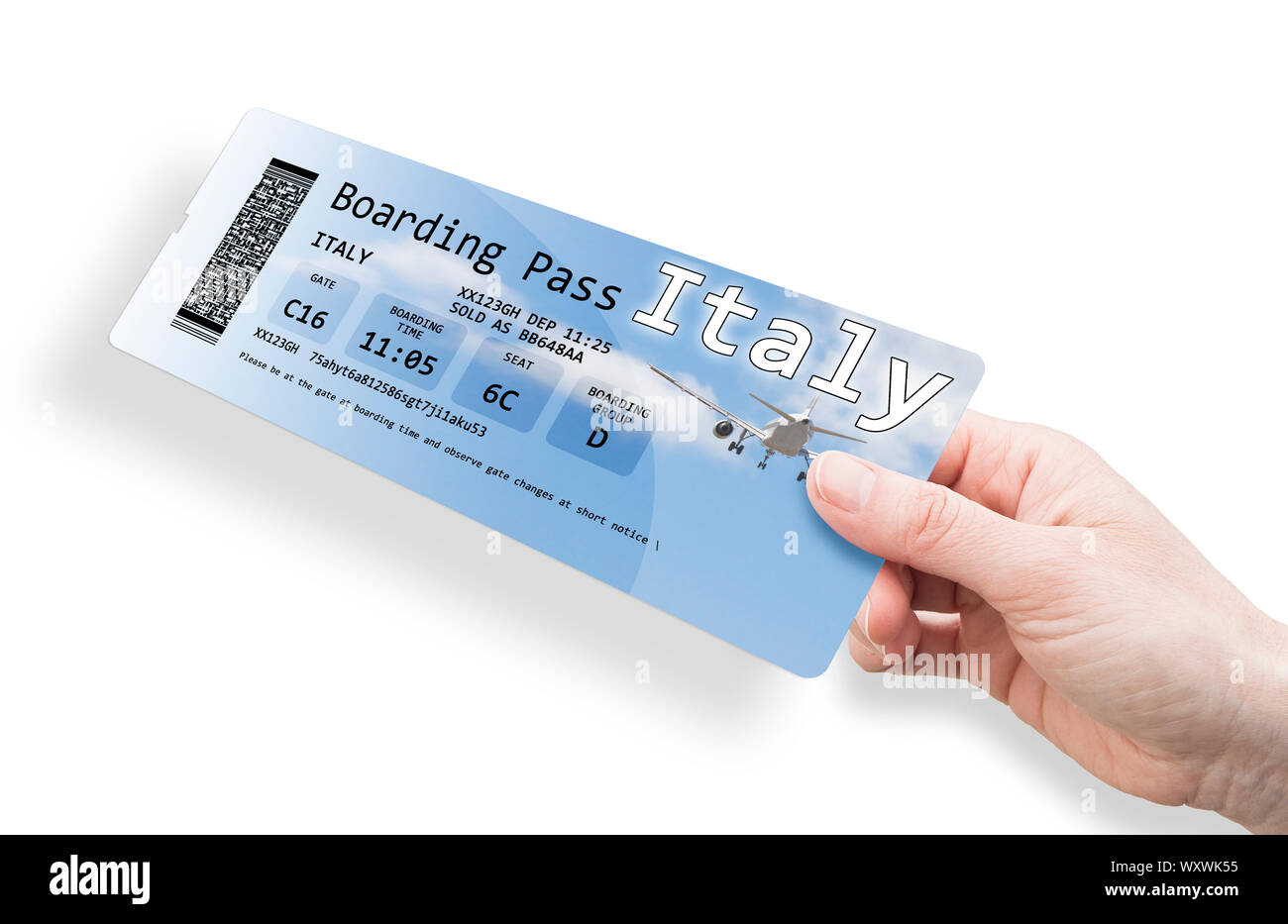How Much is a Round Trip Ticket to Italy 