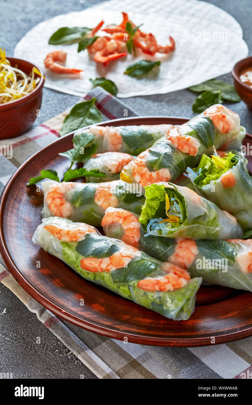 Mung bean noodles hires stock photography and images Alamy