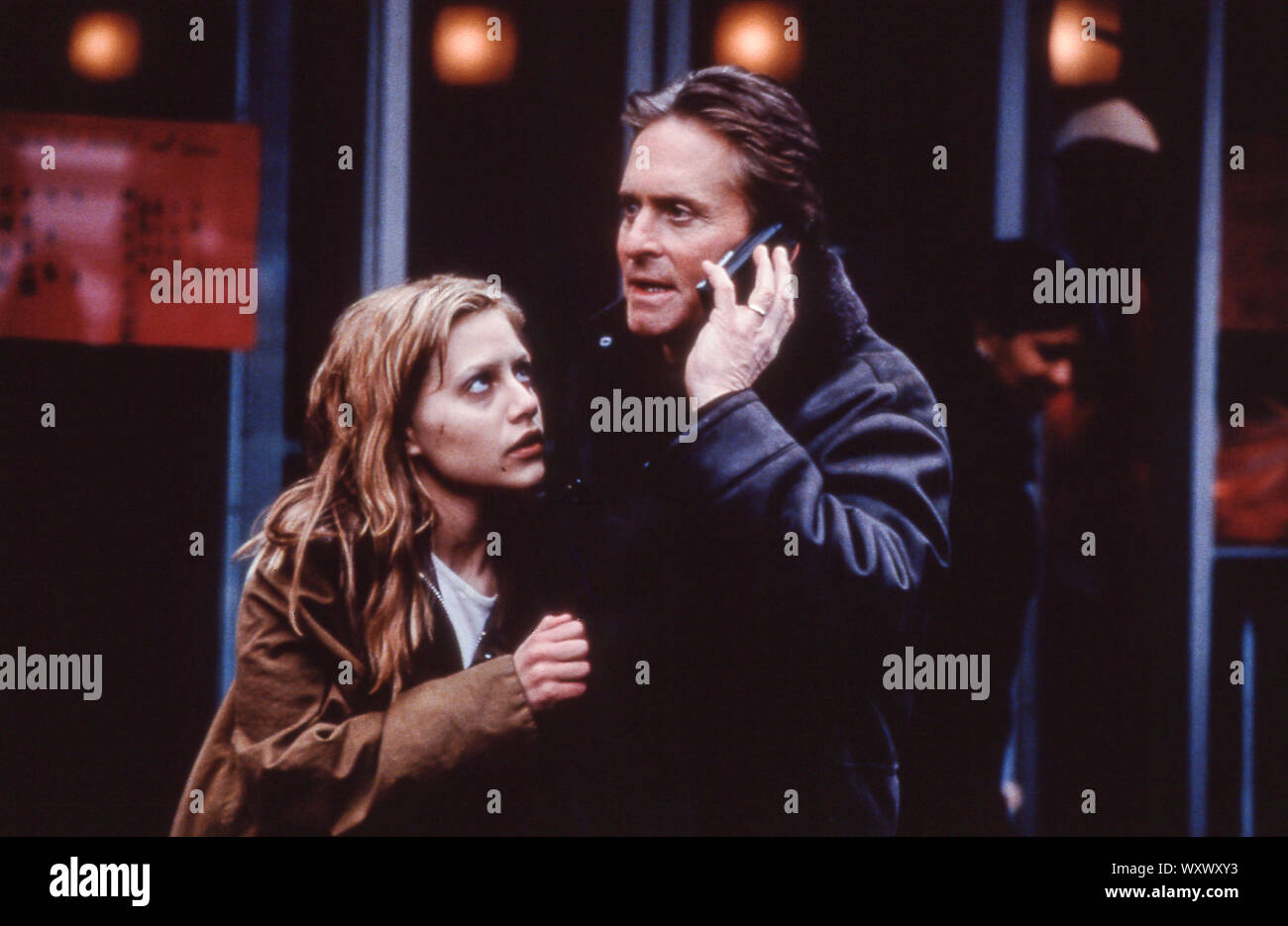 Michael Douglas Dont Say A Word