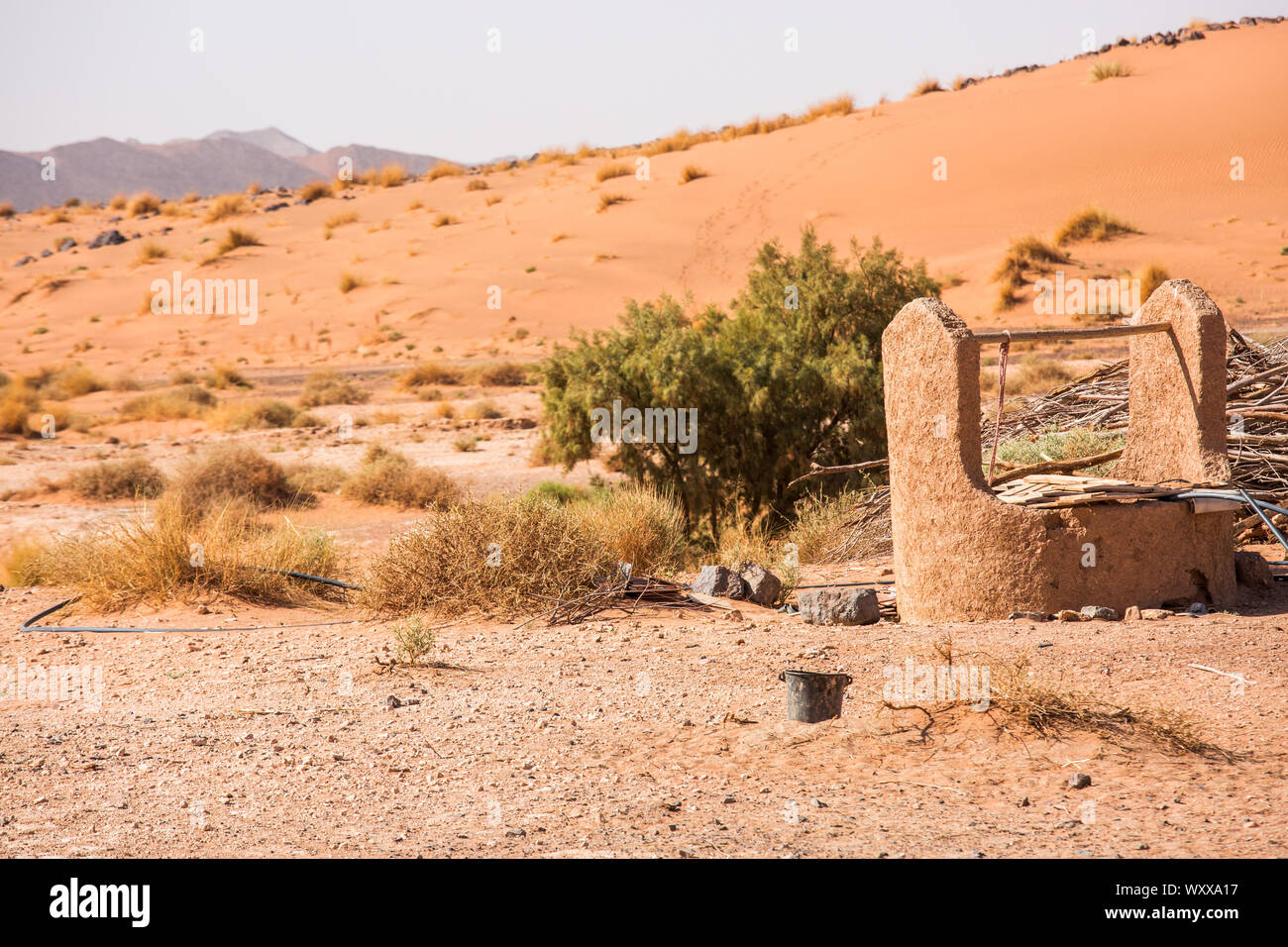 Water tap in desert hires stock photography and images Alamy