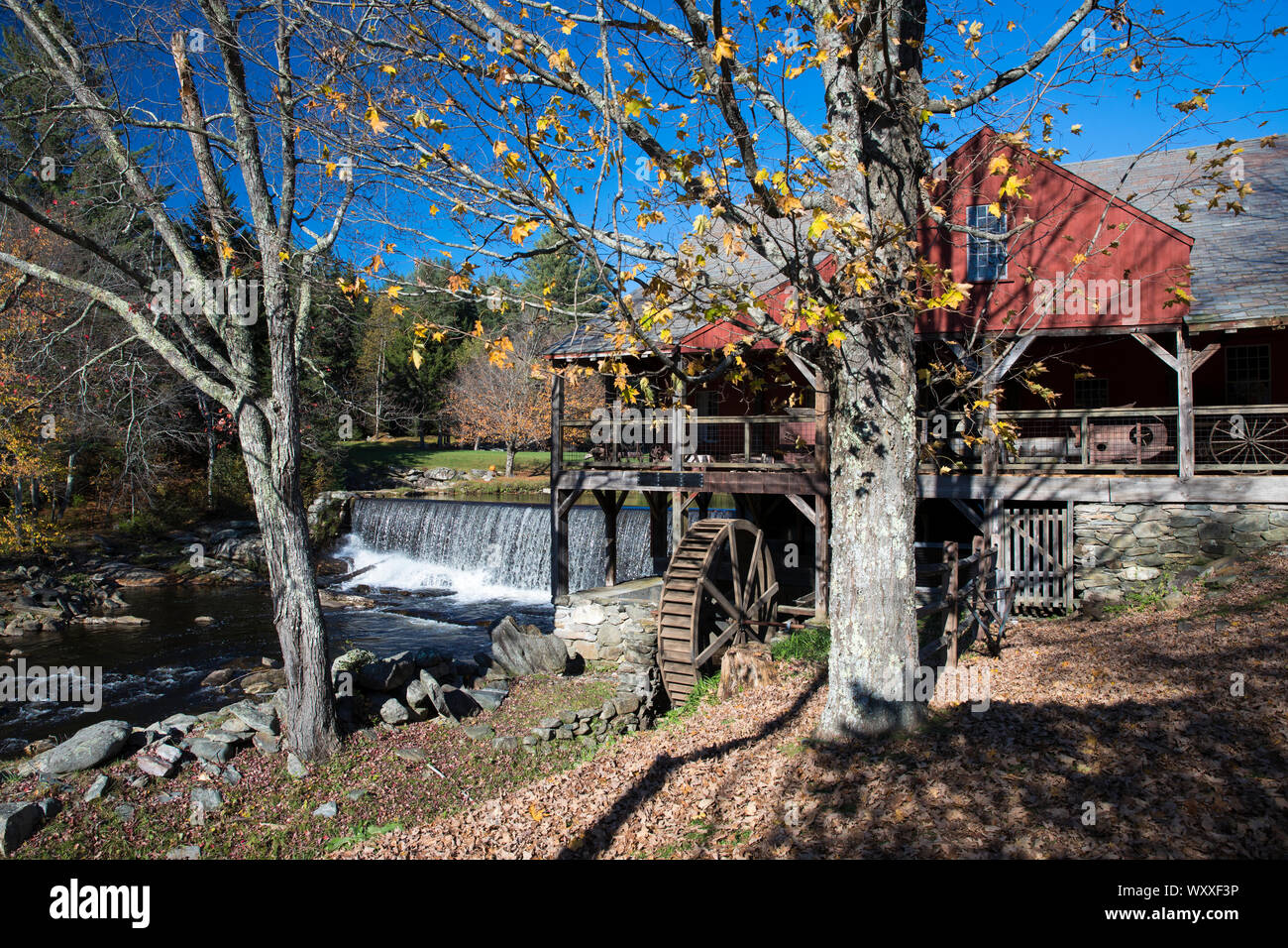 Old Mill Museum High Resolution Stock Photography and Images - Alamy