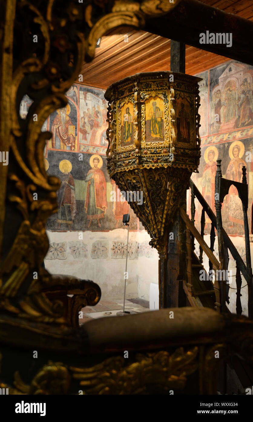 The Church of St. Stephen (Свети Стефан, Sveti Stefan) is a former