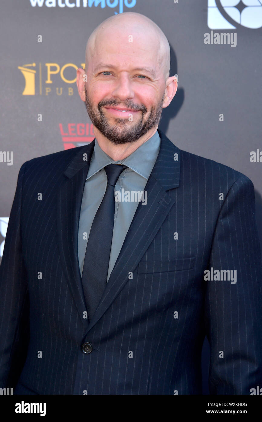 Jon Cryer attending the 45th Annual Saturn Awards at Avalon Hollywood