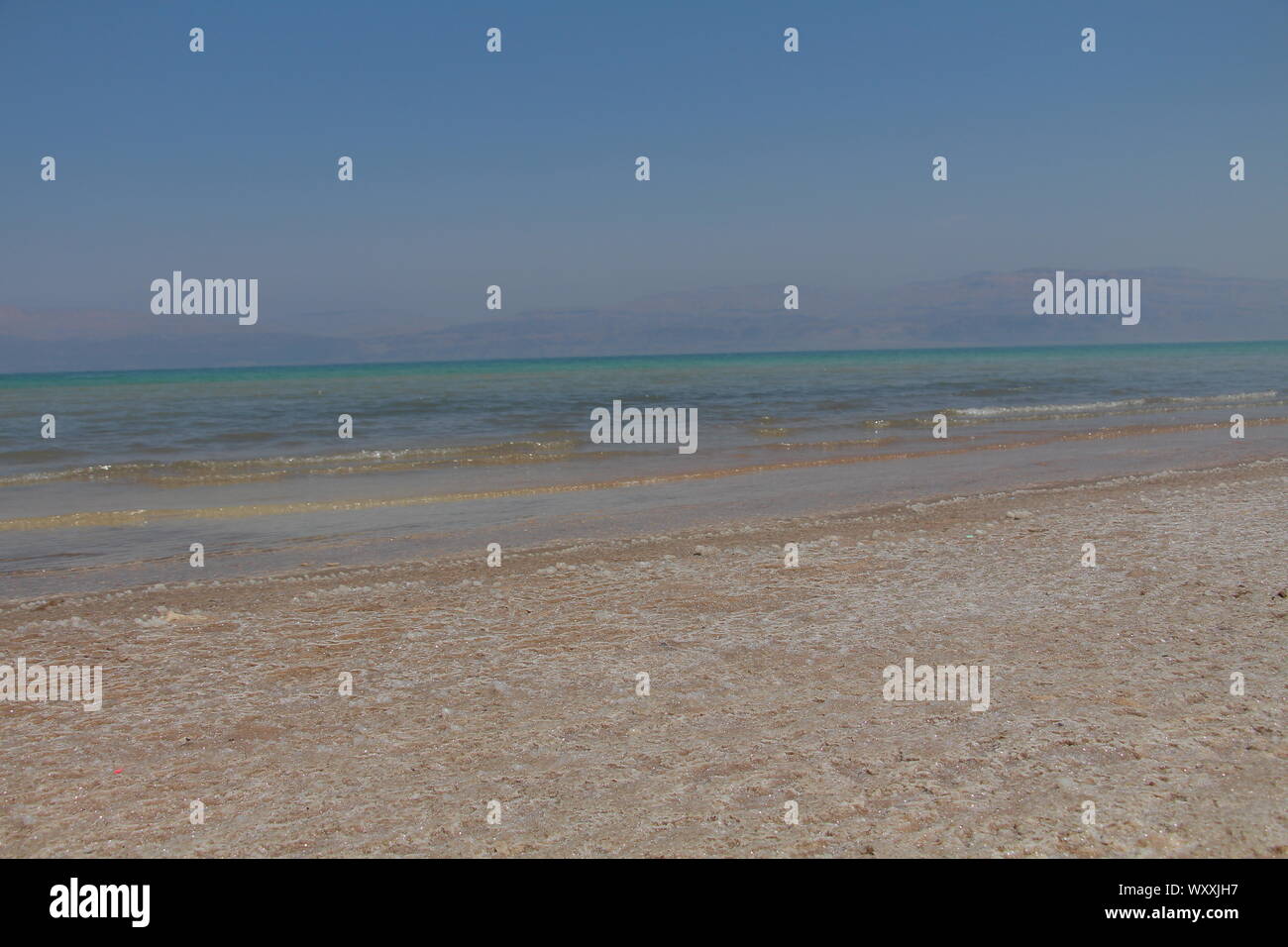 The Dead Sea - Image of the Week - Earth Watching