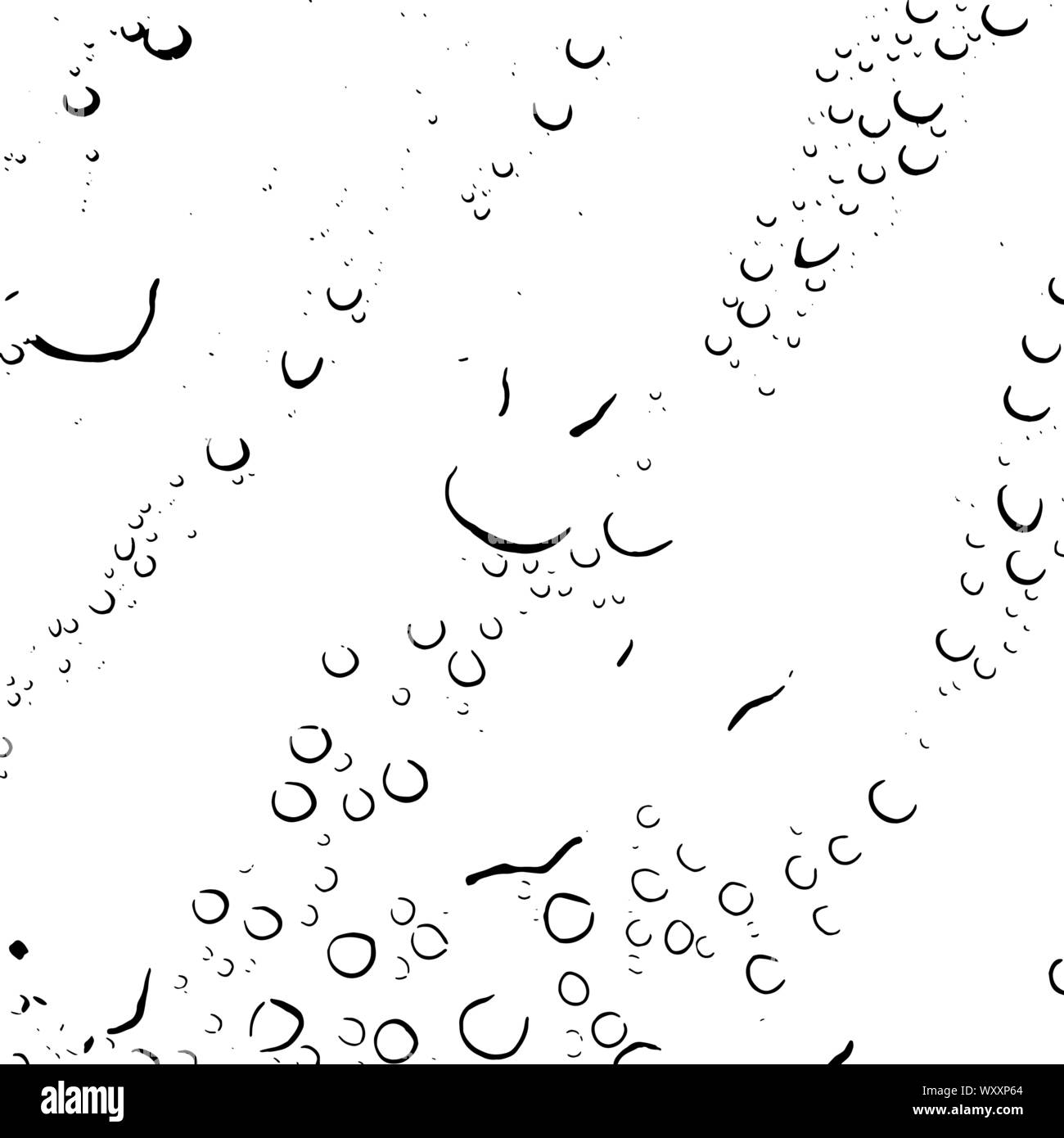 Water Drop Overlay Stock Vector Image & Art Alamy