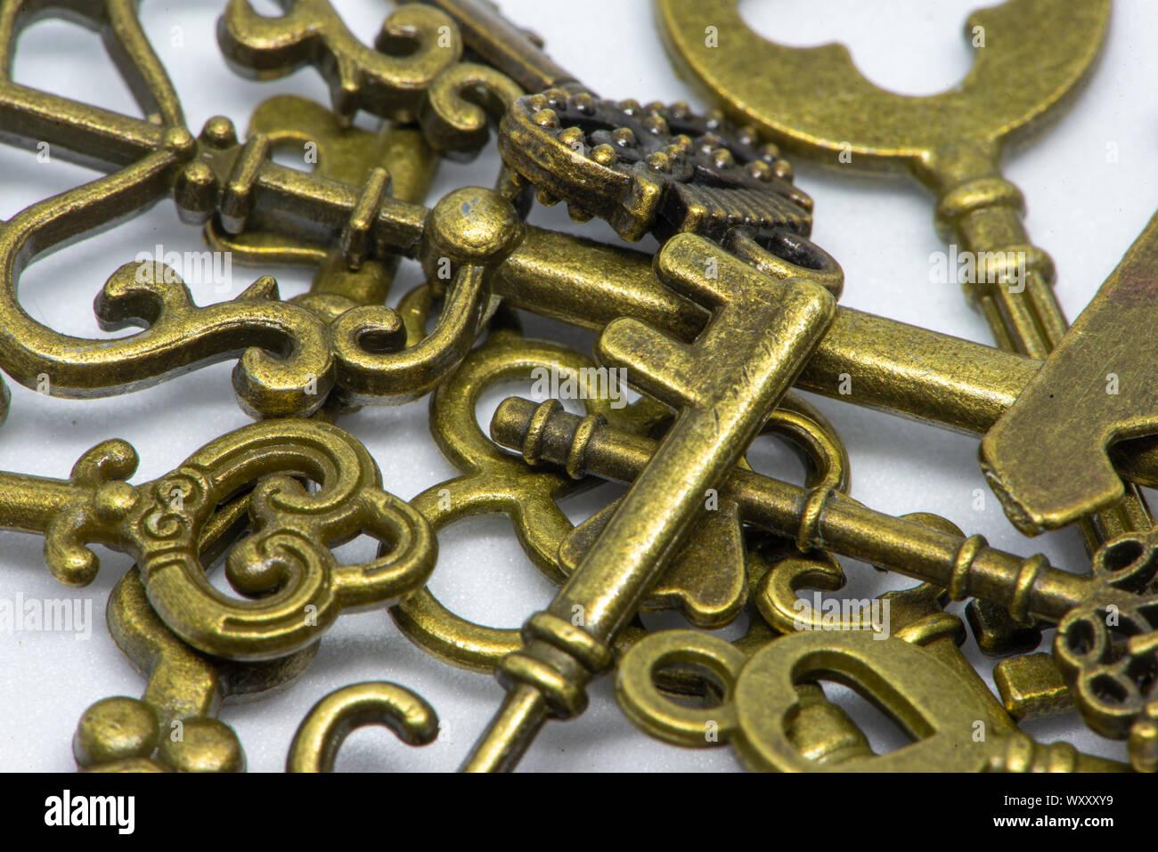 Guard key cell lock hires stock photography and images Alamy