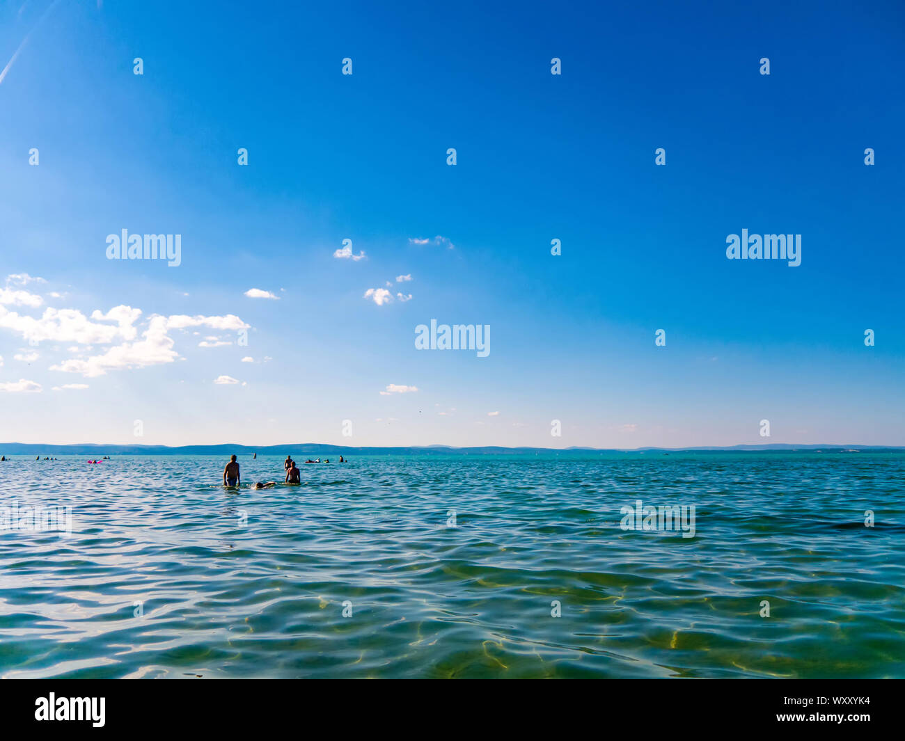 Beach siofok lake balaton hungary hi-res stock photography and images -  Page 3 - Alamy