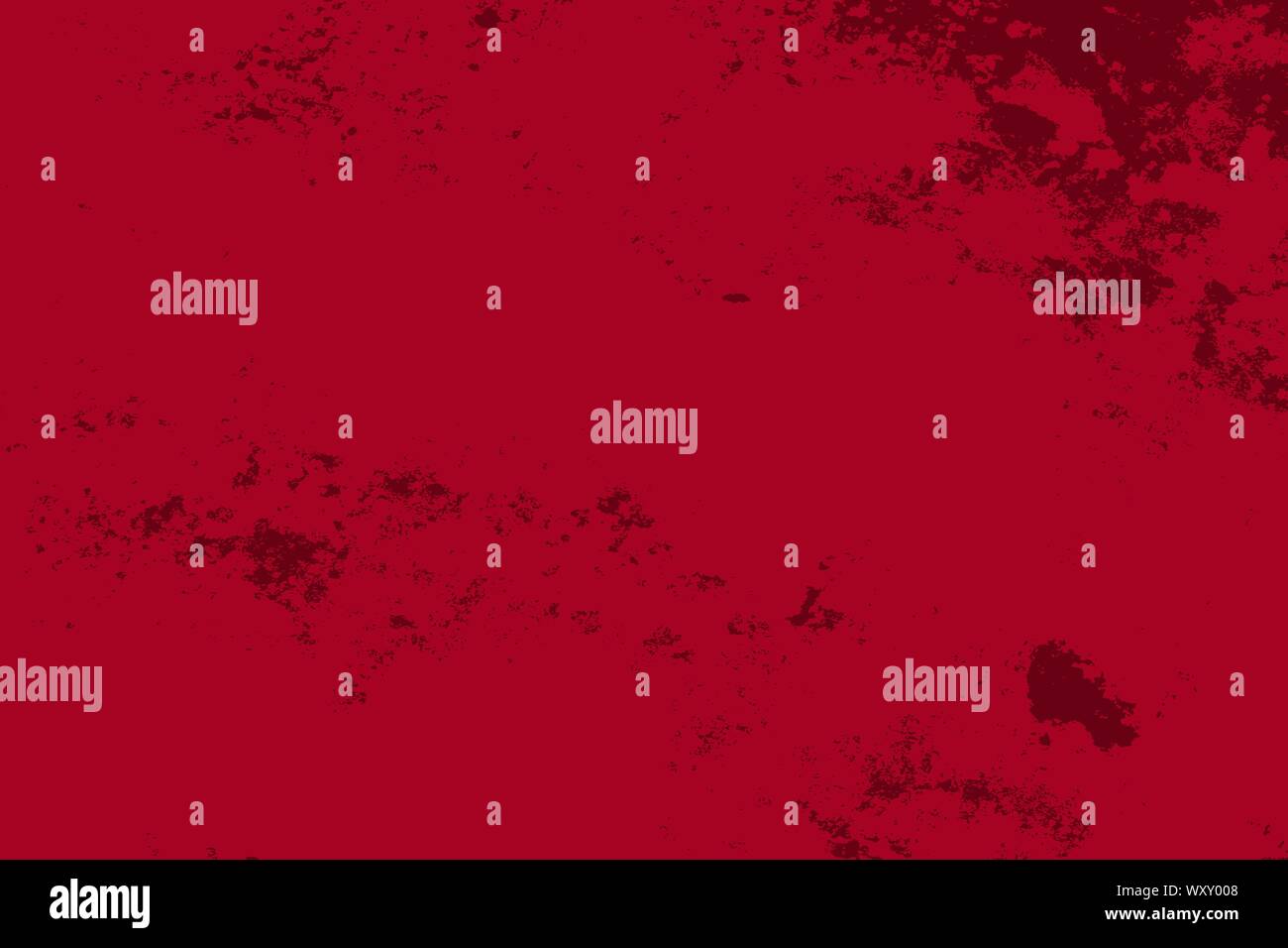 Red Grunge Background Stock Vector