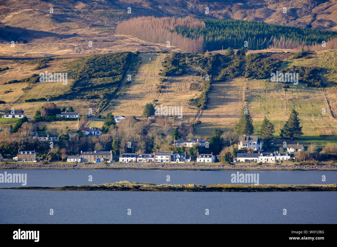 Strips of land hires stock photography and images Alamy