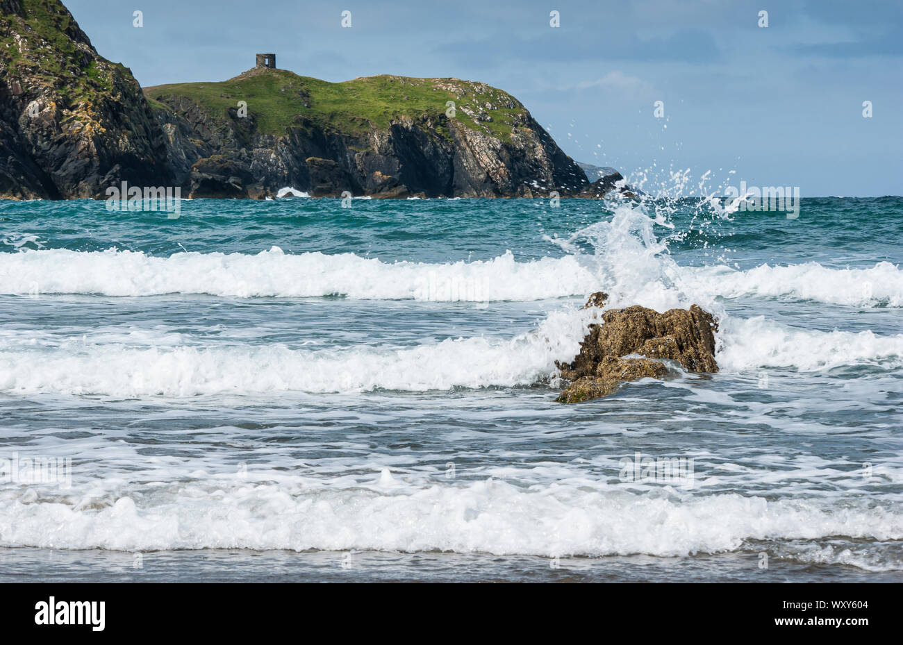 Swim against the tide hi-res stock photography and images - Alamy