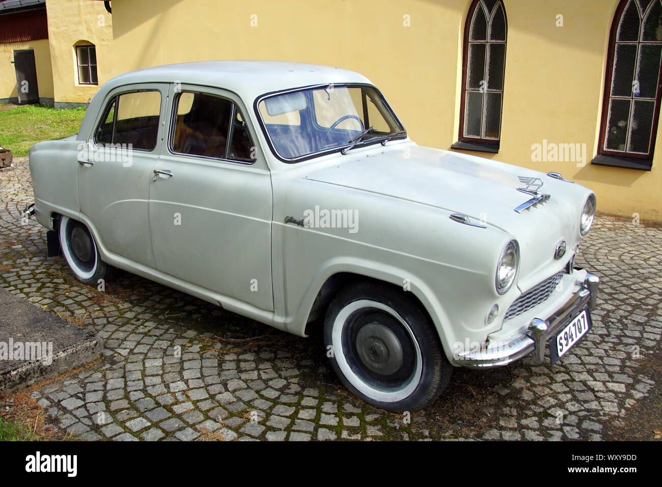 Austin a50 cambridge hi-res stock photography and images - Alamy