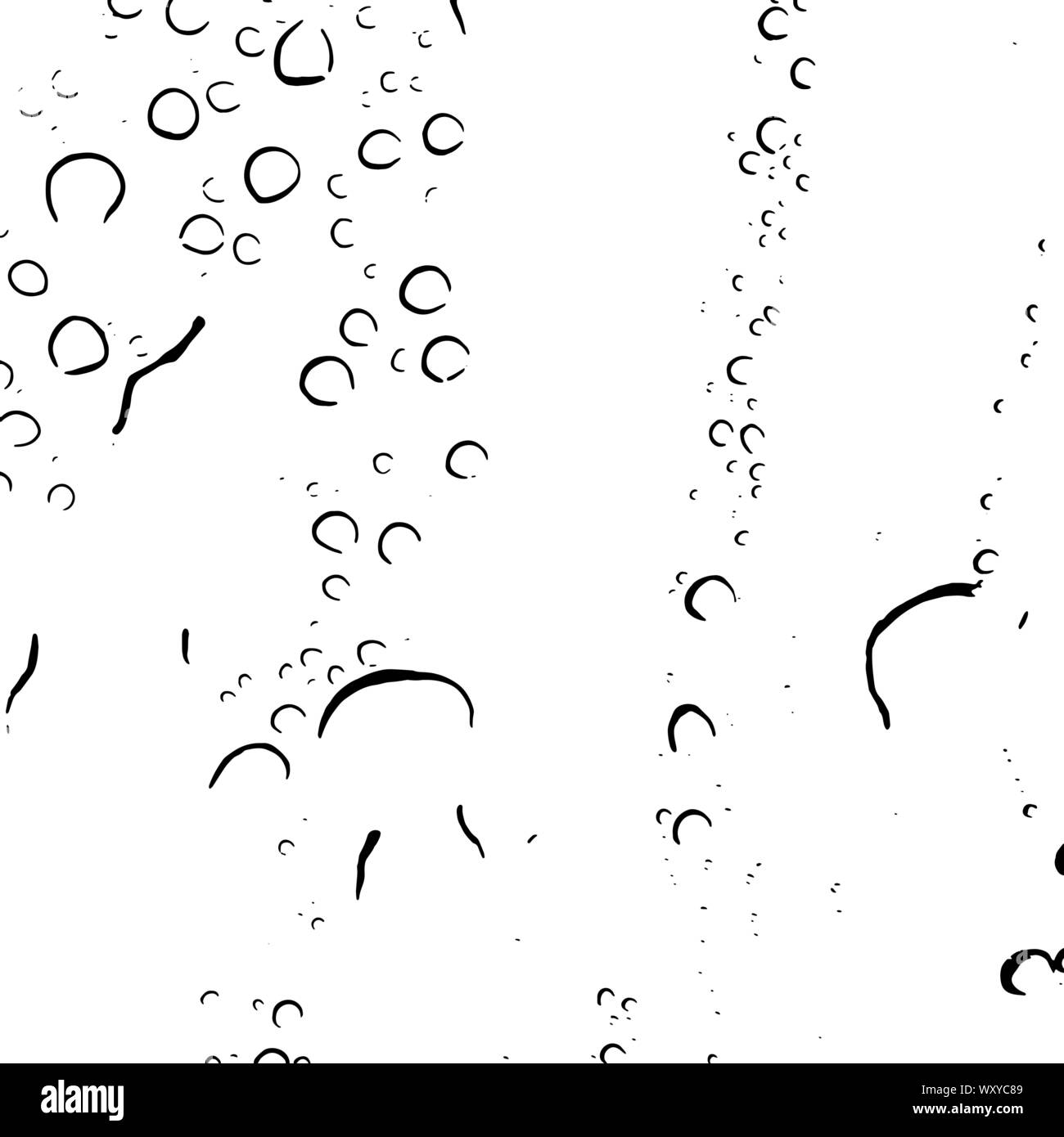 Water Drop Overlay Stock Vector Image & Art Alamy