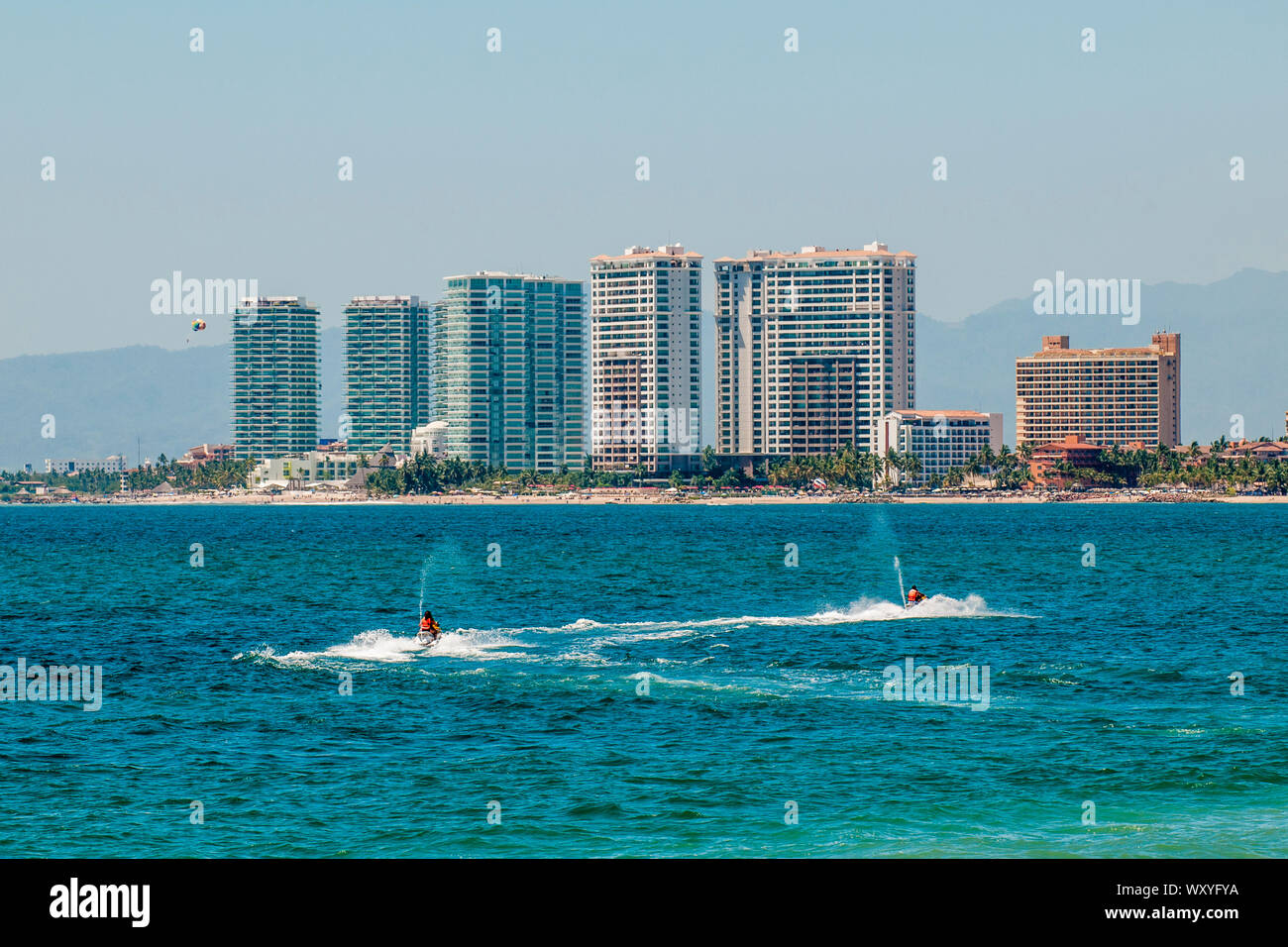 Puerto Vallarta, Jalisco, Mexico Stock Photo Alamy