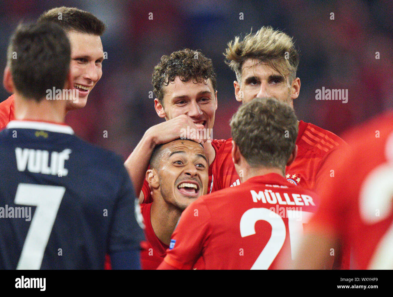 Roter stern belgrad bayern hi-res stock photography and images - Alamy