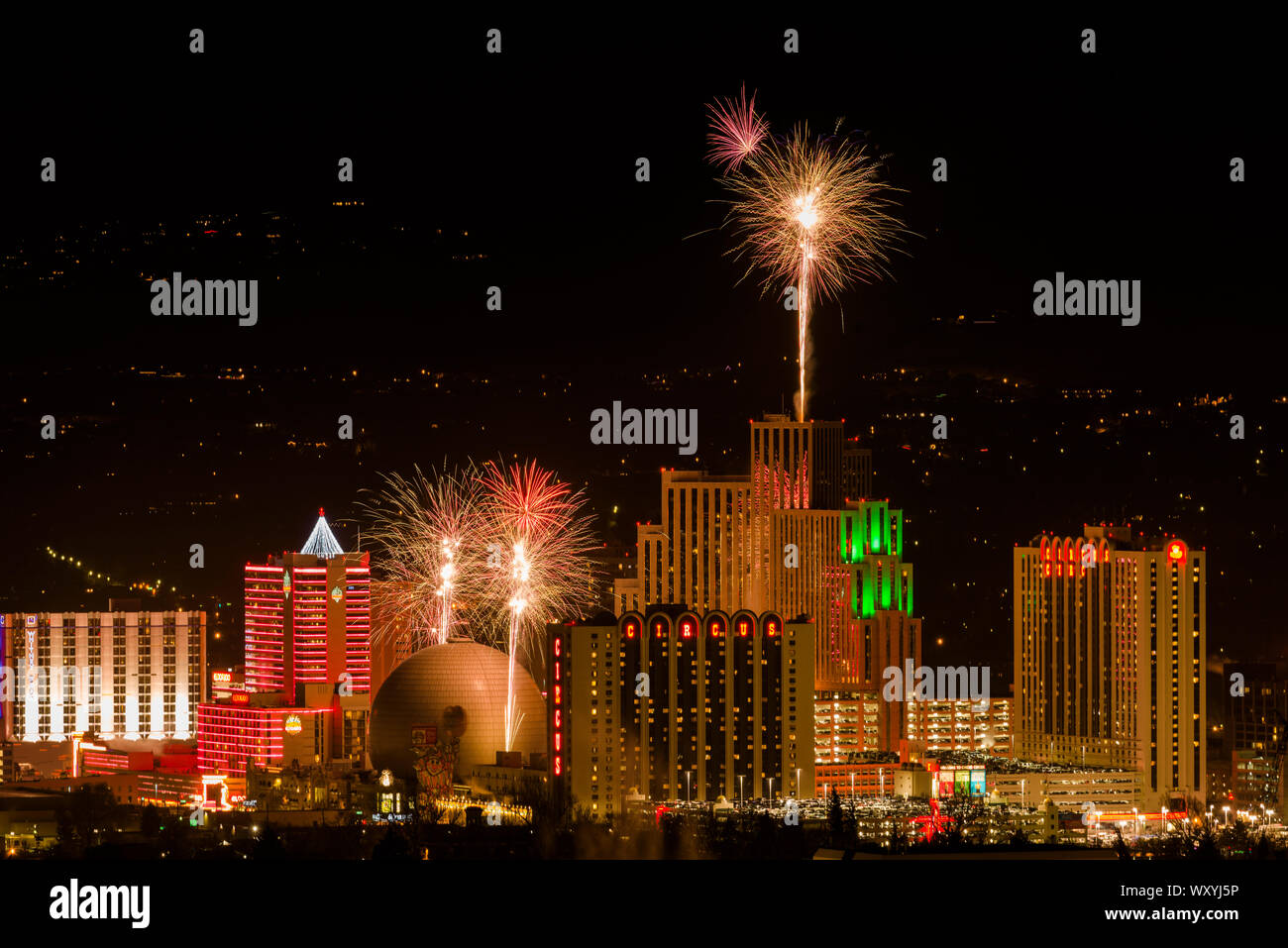 New Year's Eve Reno 2021 agc