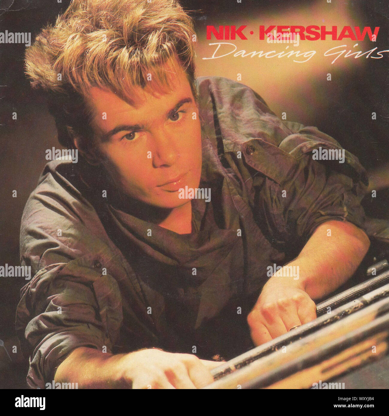 Nik kershaw hi-res stock photography and images - Alamy