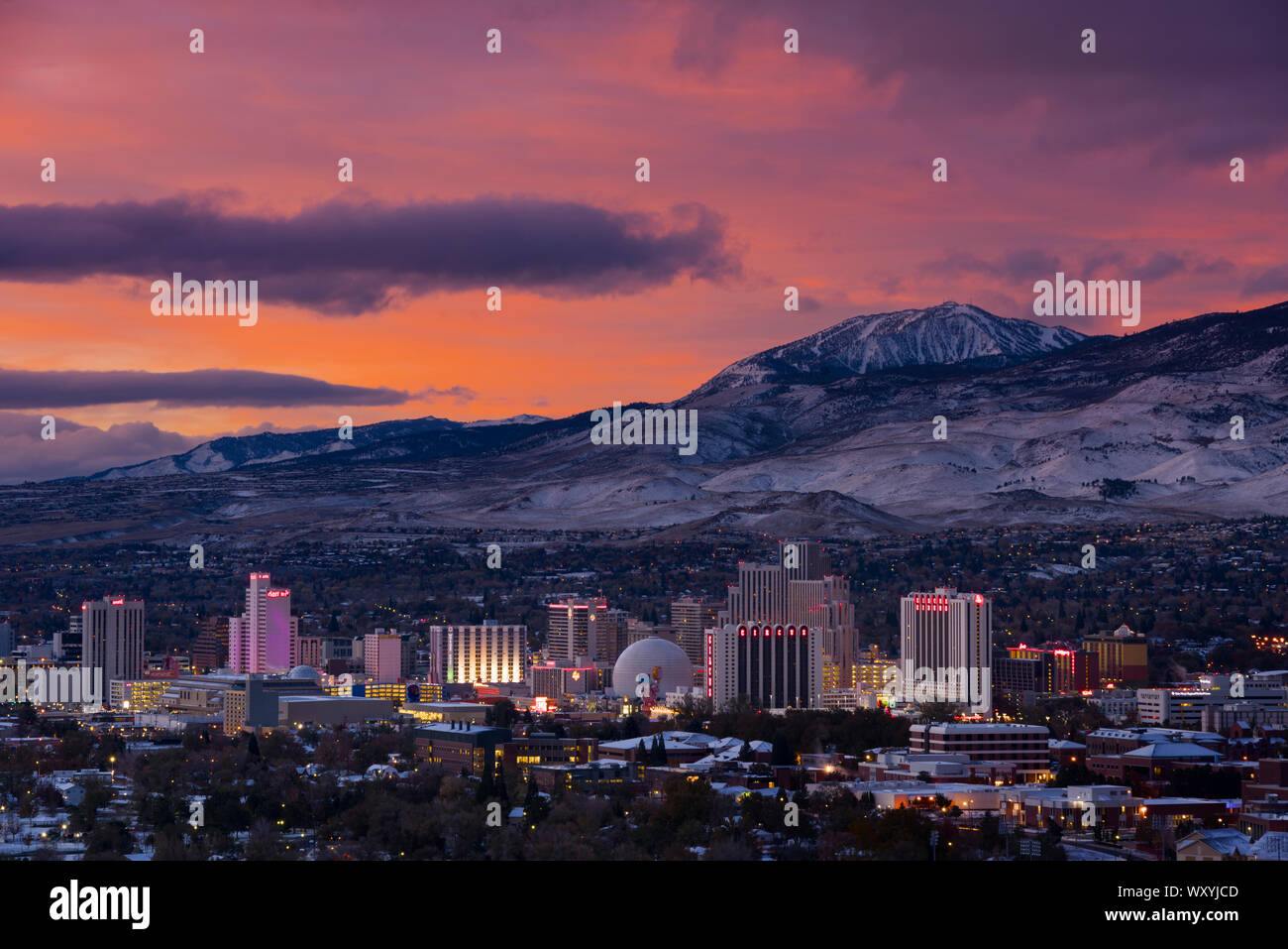 At night in the snowy mountains hires stock photography and images Alamy
