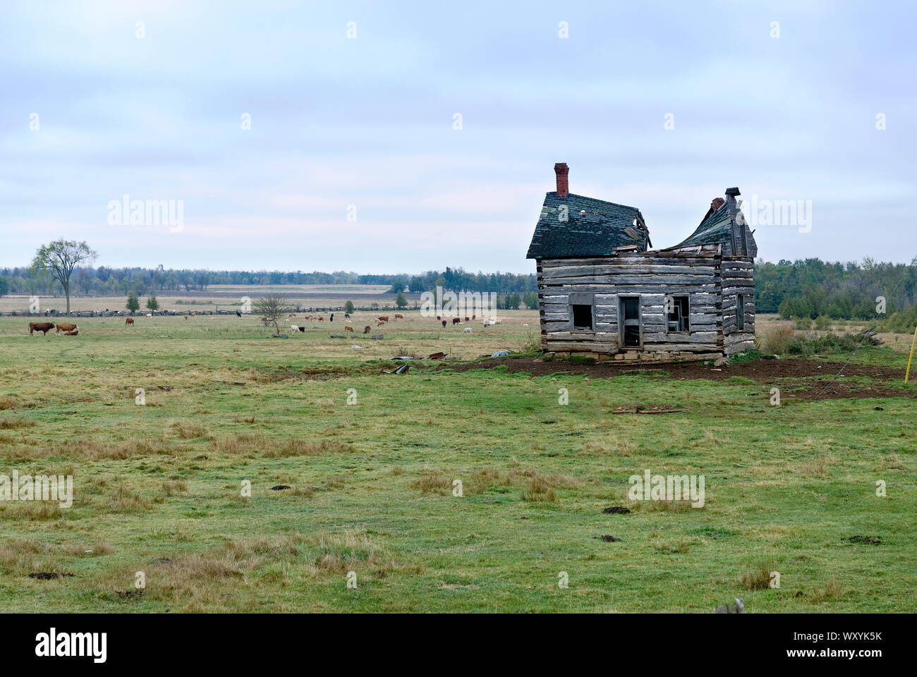 18th century pioneer hi-res stock photography and images - Alamy