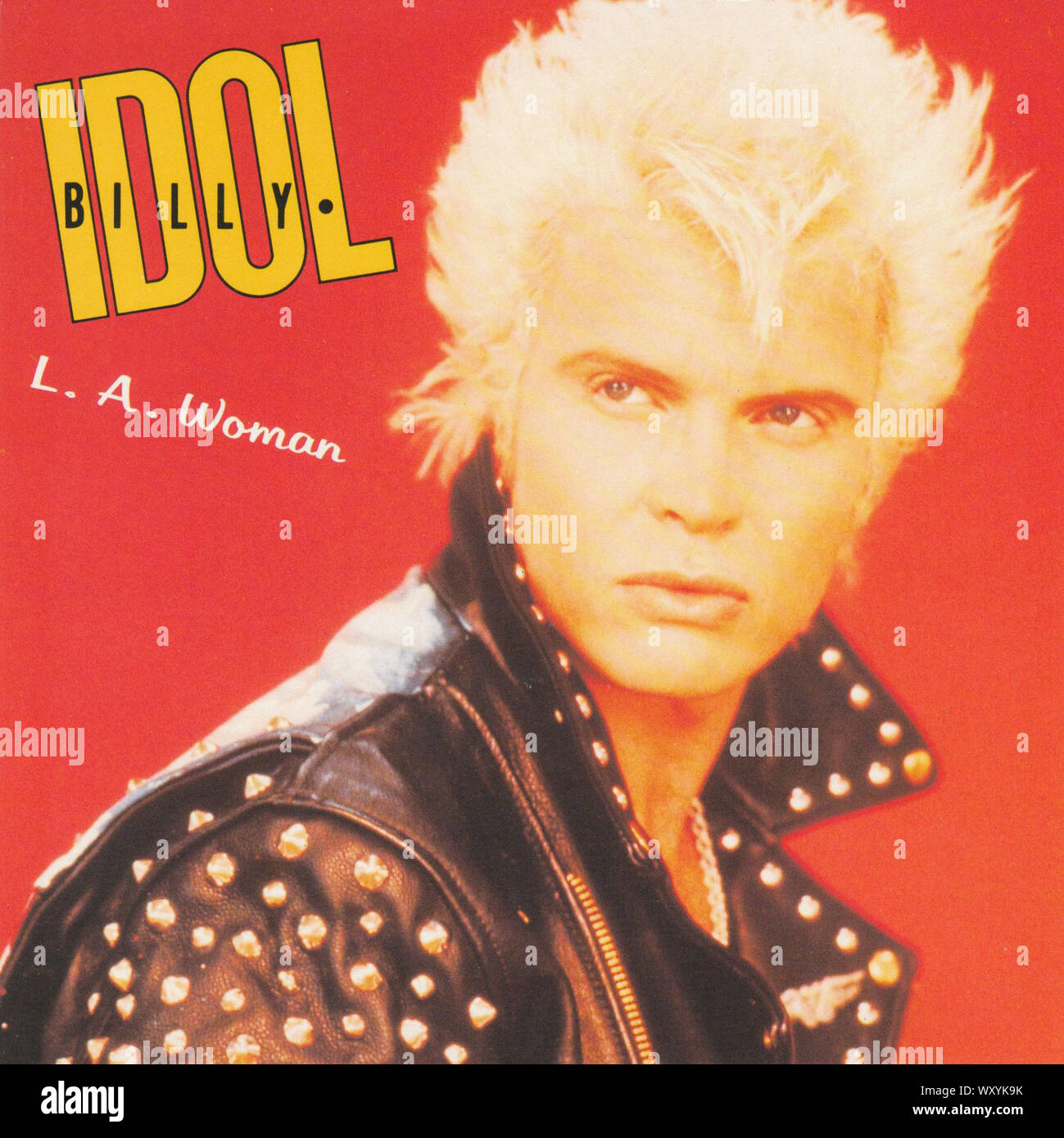 La woman record cover hires stock photography and images Alamy