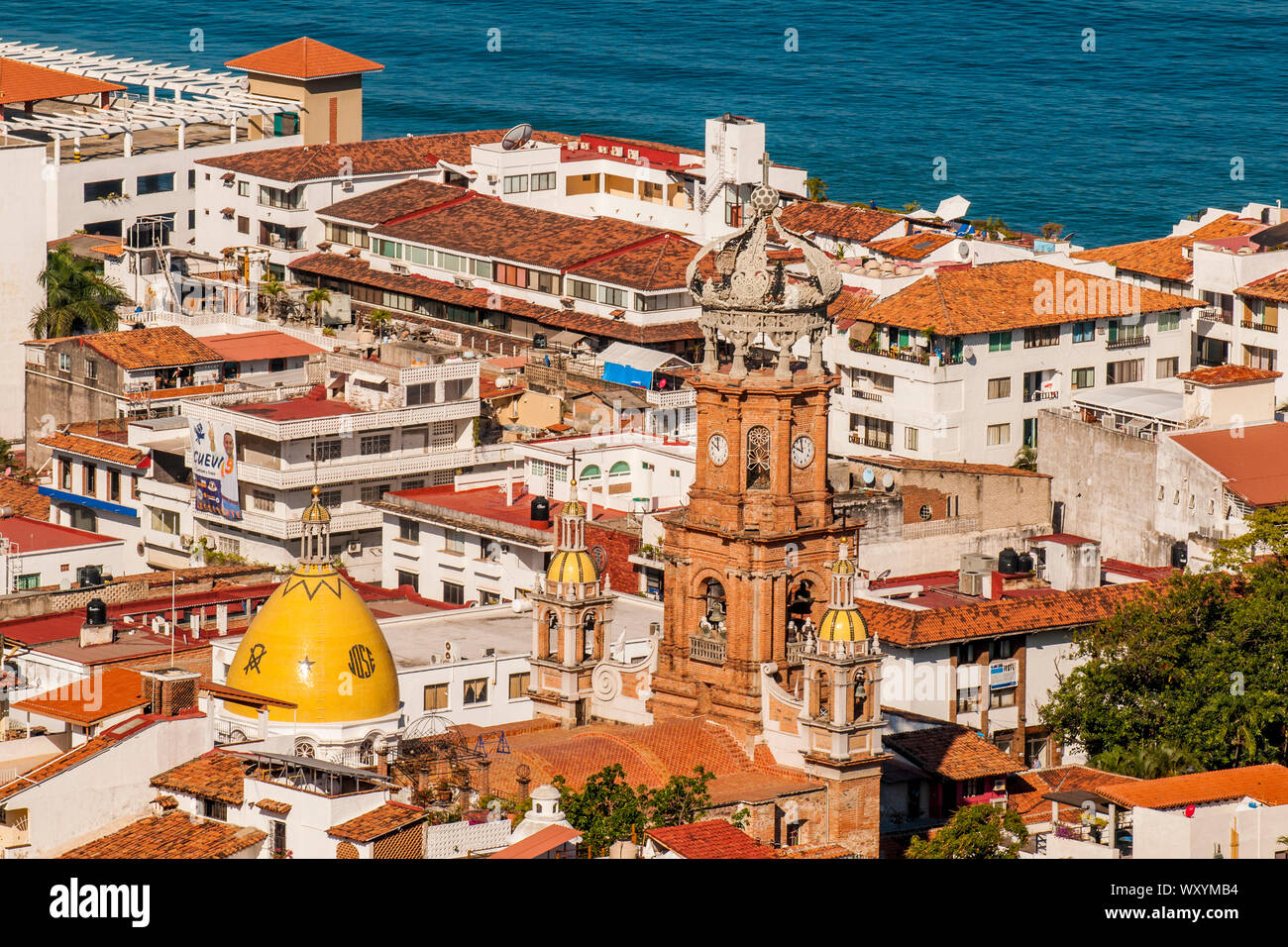 Our Lady of Guadalupe, Puerto Vallarta, Jalisco, Mexico Stock Photo Alamy Our Lady of Guadalupe, Puerto Vallarta, Jalisco, Mexico Stock Photo Alamy