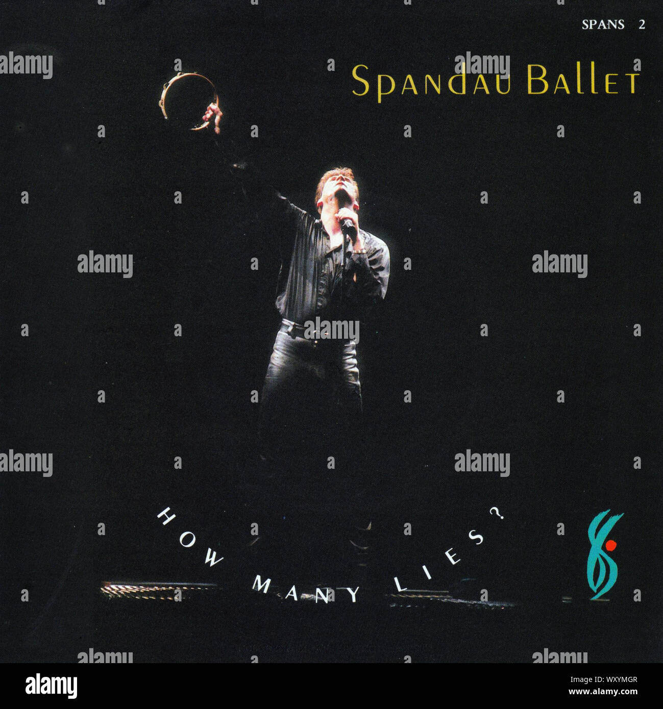 spandau ballet how many lies