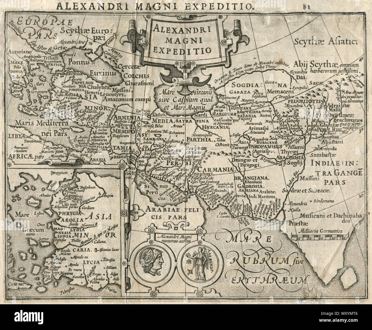 Asia map historical hi-res stock photography and images - Page 2 - Alamy