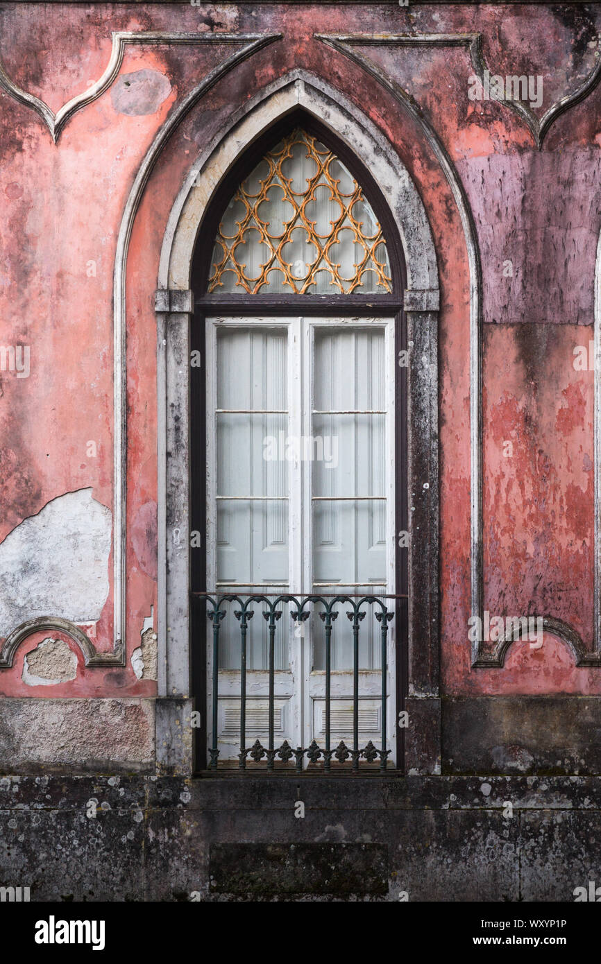 Elegant tall old arched hi-res stock photography and images - Alamy