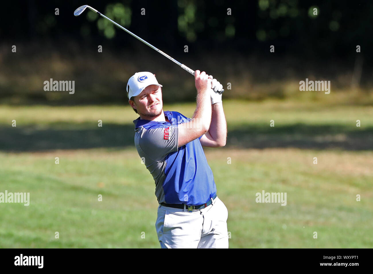 Eddie pepperell golf hires stock photography and images Alamy