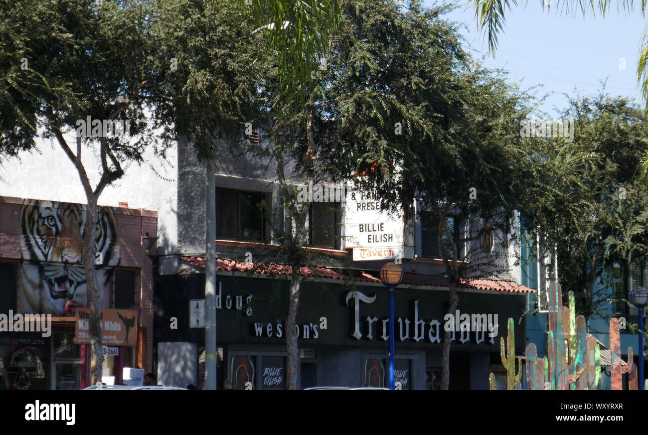 West Hollywood, California, USA 18th September 2019 A general view of