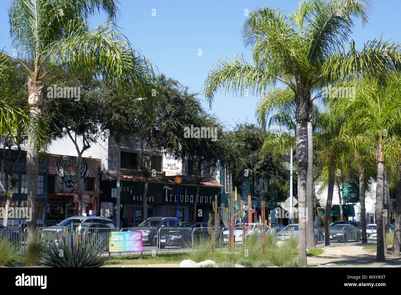 West Hollywood, California, USA 18th September 2019 A general view of