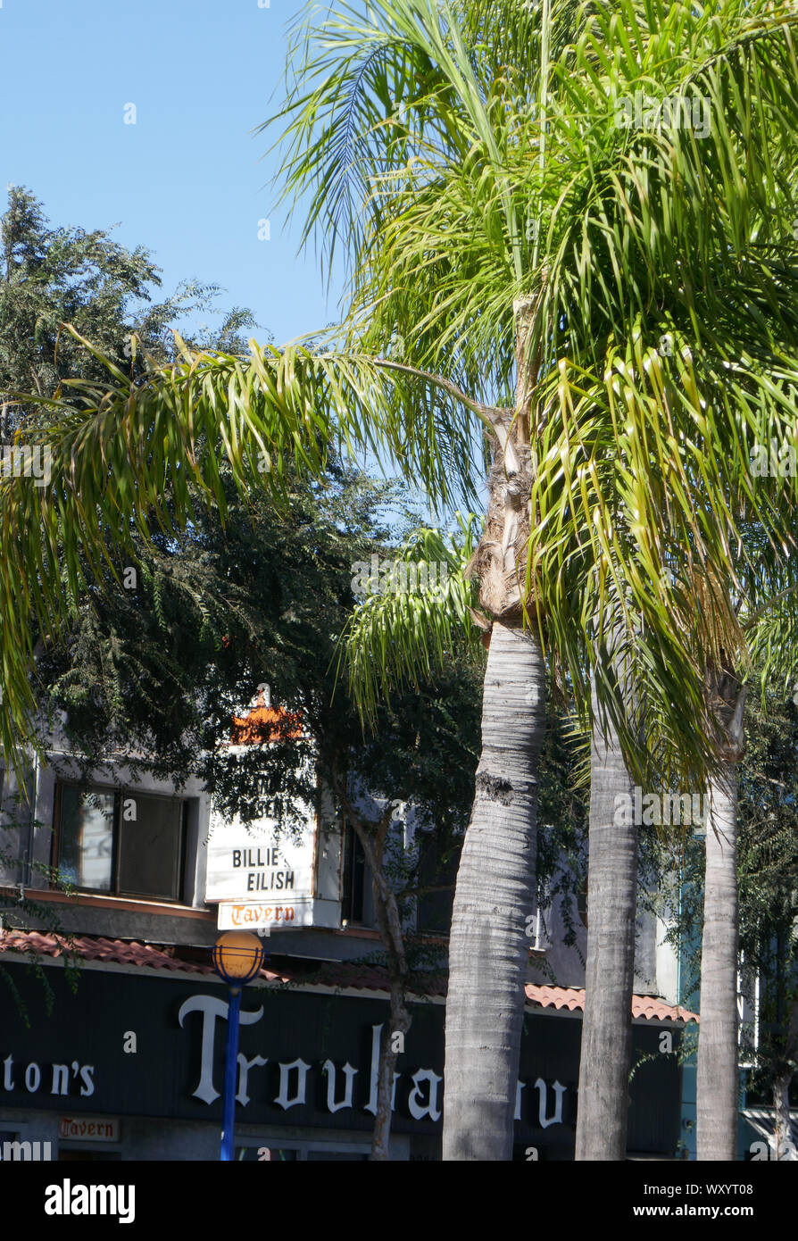 West Hollywood, California, USA 18th September 2019 A general view of