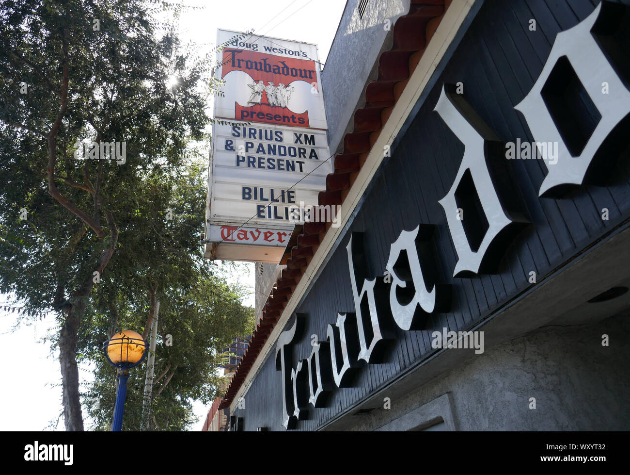 West Hollywood, California, USA 18th September 2019 A general view of